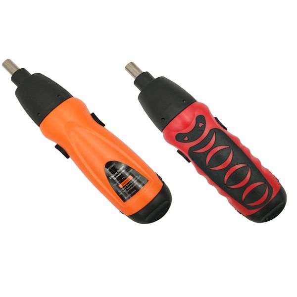 

1set electric screwdriver operated cordless screwdriver drill tool electric set + 11pcs/14pcs bits accessories y30