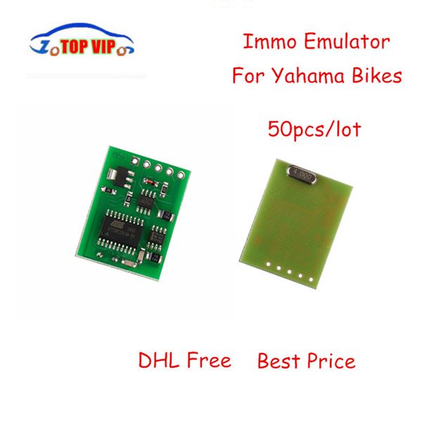 

50pcs/lot dhl for yamaha immo immobilizer emulator for yamaha bikes, motorcycles, scooters lowest price