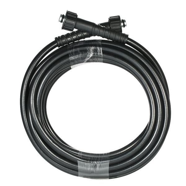 

1/4" x 26.2' pressure washer extension hose for karcher k series standard 22mm-14 female twist connection car accessories
