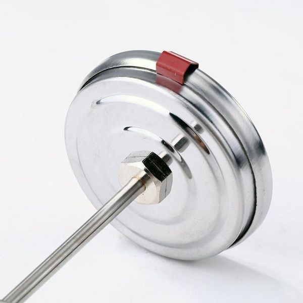 

pocket thermometer probe liquid high meter stainless steel for bbq meat food cooking instant read meat gauge kitchen tool household thermome