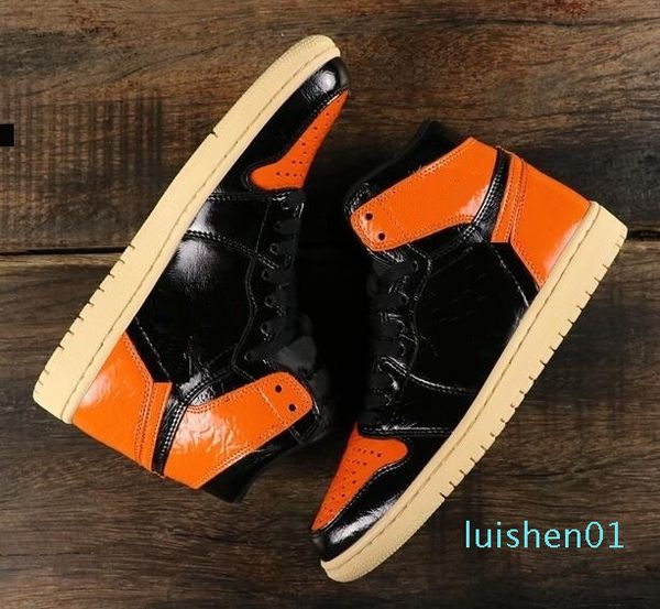 

basketball shoes bred 1s obsidian satin wmns black toe 1 unc high og dream it do it basketball shoes with box men women ll01