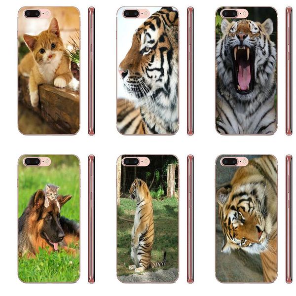 

custom tpu call box animal cat dog tiger and so on for sony xperia z z1 z2 z3 z4 z5 compact mini m2 m4 m5 t3 e3 e5 xa xa1 xz premium