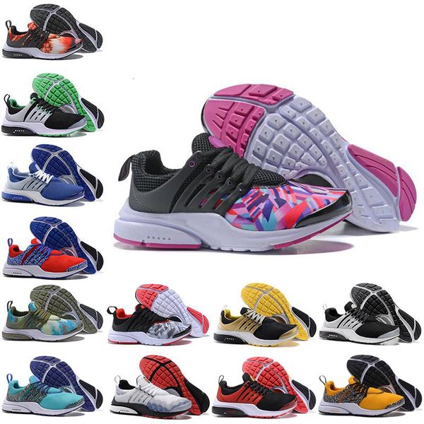 

new mens presto running shoes essential qs safari pack gpx men women outdoor footwear oreo olympic designer sports sneakers shoes