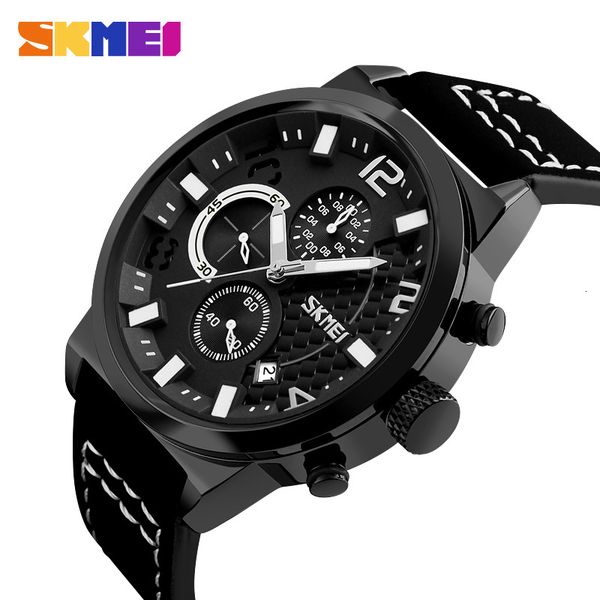 

new skmei new watch men luxury brand wristwatch plastic case 30m waterproof quartz watches reloj 9149 relogio masculino, Slivery;brown