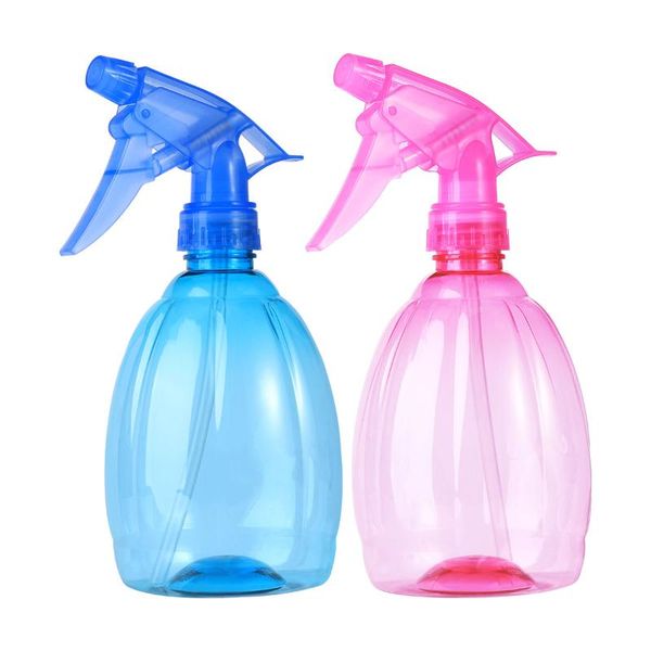 

2pcs spray bottles compact travel bottle for hair cut watering make up