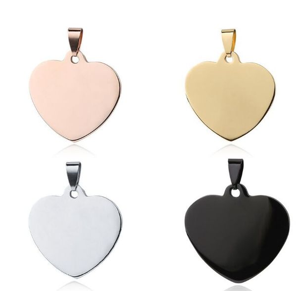 

Heart haped pet tag pendant charm dog name addre tag engraved pet jewelry acce orie