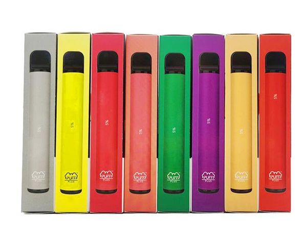 

Слоеное Plus одноразовое устройство Одноразовые Vape Pen 550mAh аккумуляторная батарея 3,2 мл картриджи порожнем с кодом безопасности сканирования также поп-акции