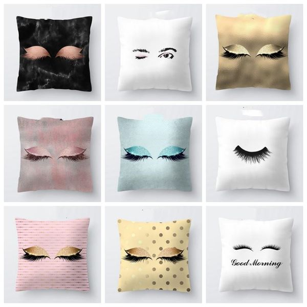 

lash pillow case decorative throw pillows cushion cover home decor geometric sofa cushion cojines decorativos para sofa decoration cfyz154q
