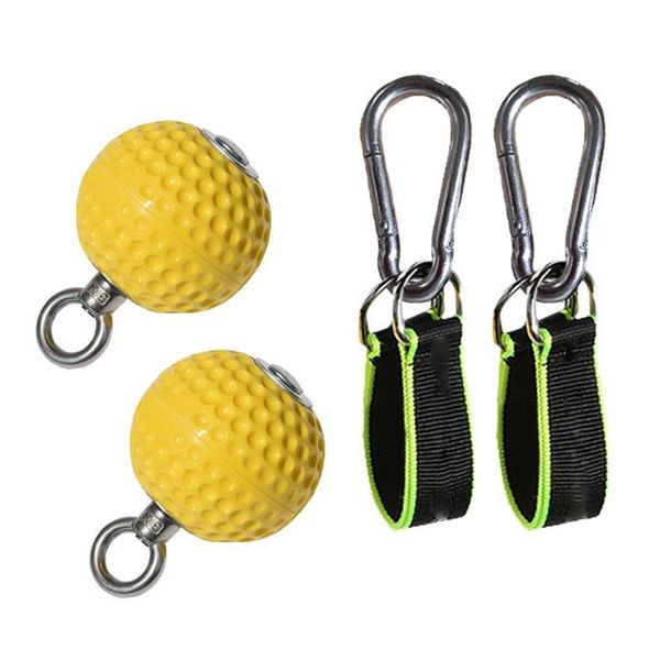 

72mm training arm and back muscles pull-ups strengthen ball wrist climbing finger training hand grip strength ball hand grips