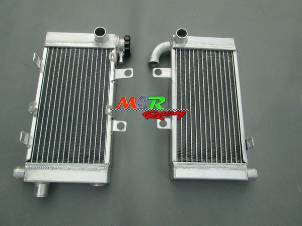 

aluminum radiator for super hawk vtr1000f v-twin 1997 1998 1999 2000 2001 2002 2003 2004 2005 new