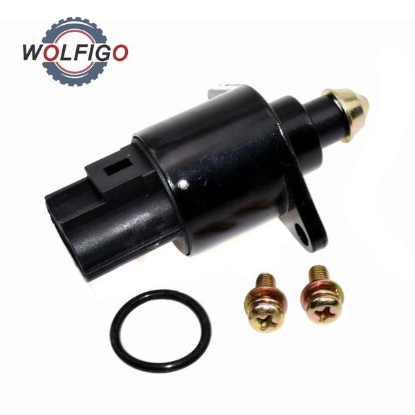 

wolfigo iacv idle air control valve for wrangler liberty tj pt sebring dodge stratus 4591611 04591611 2h1074