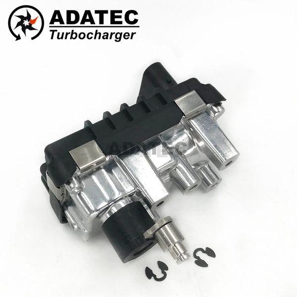 Elektrikli Aktüatör Hi-Q G17 G-017 G17 turbo elektronik wastegate 767.649 6NW009550 6NW-009-550 Audi açısından A6 2007