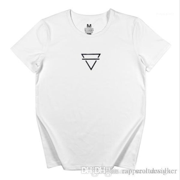 

футболки круглый вырез с коротким рукавом повседневная одежда модный стиль цветочный принт homme clothing mens summer desinger, White;black