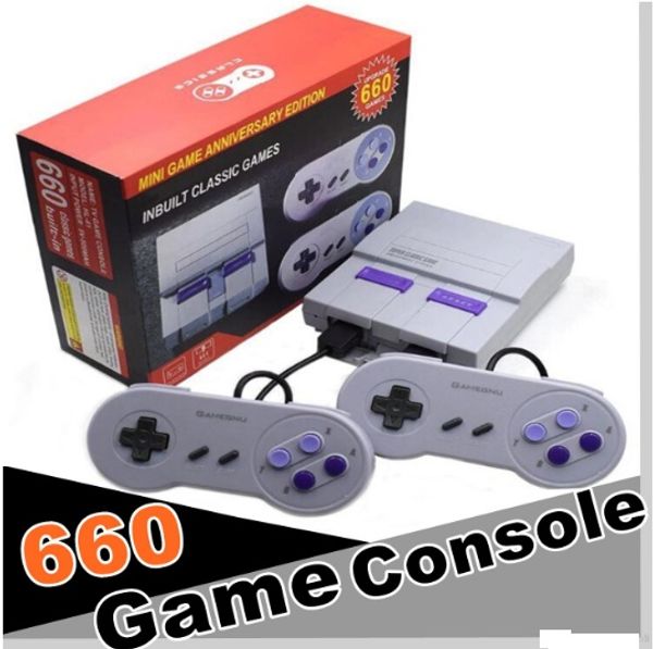 

super classic sfc tv handheld mini game consoles 2018 entertainment system for 660 sfc nes snes games console drop shipping