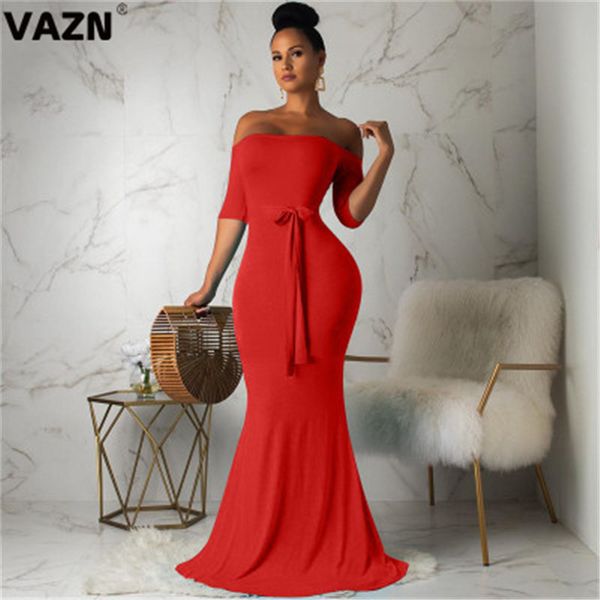 secy maxi dress