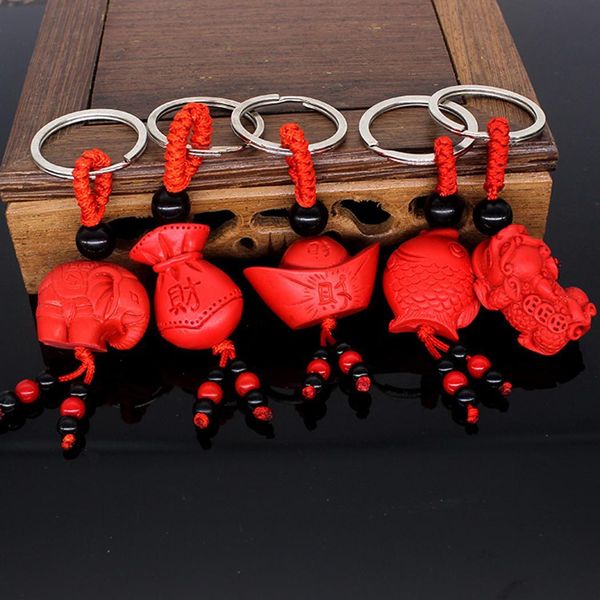 

men women sculpture pendant key chain key home, camping, hiking, travel, car, etc. ring car holder ornament, Silver