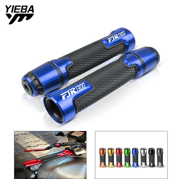 

мотоцикл алюминиевый пластиковый руль ручной бар ручки ручка крышка для yamaha fjr1300 fjr 1300 2008-2019 2018 2017 2016 2015 2014