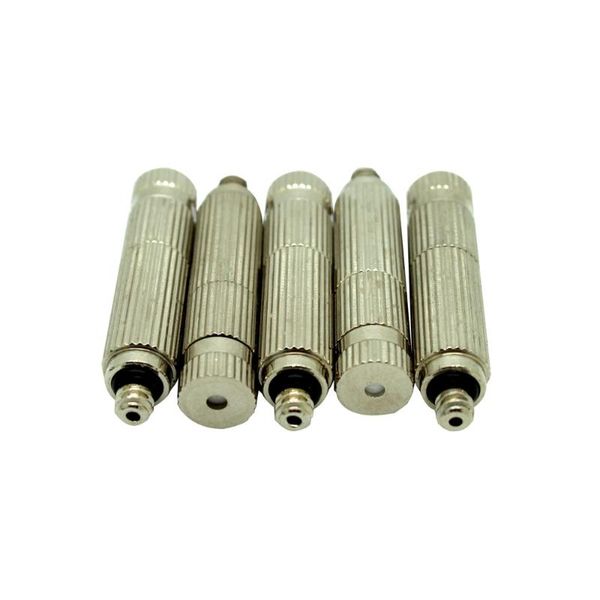 

e034 (10 pieces / lot) high pressure misting nozzles with filter 0.1mm-0.5mm
