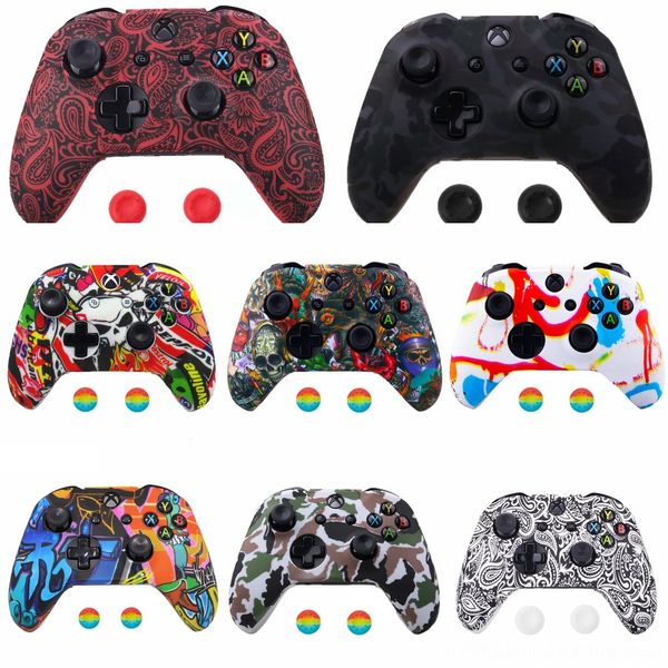 

golxx gamepad защитный чехол крышка джойстика xbox coveer протектор для кожи один