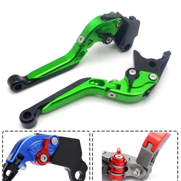 

чпу регулируемый levier de frein embrayage moto складной levier moto для hodna cbr 600 f2 f3 f4 f4i 1991-2007 только