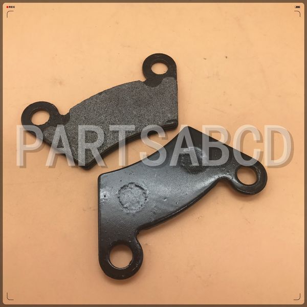 

chinese atv disc brake pad set version 800 kazuma mammoth utv parts