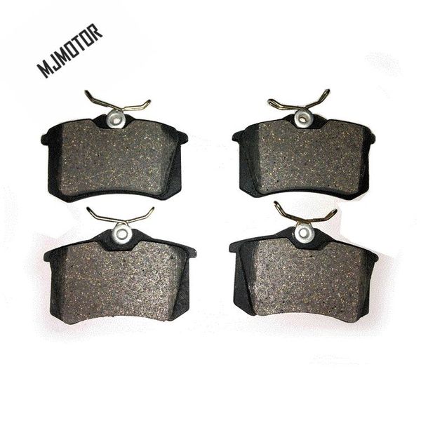 

1kit rear brake pads set pad kit-rr disc brake for chinese chery eastar cross 2003-2008 auto car motor part b11-6bh3502080