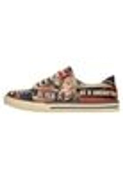 

british punkwomen shoes, Black