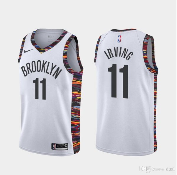 the city kevin durant jersey