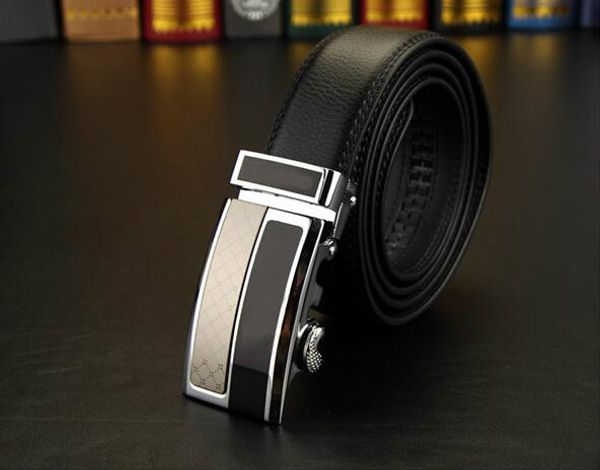 

boss belt boss дизайнерские мужские ремни новая мода автоматические ремни для мужчин и женщин бизнес босс автоматические ремни быстрая доста, Black;brown