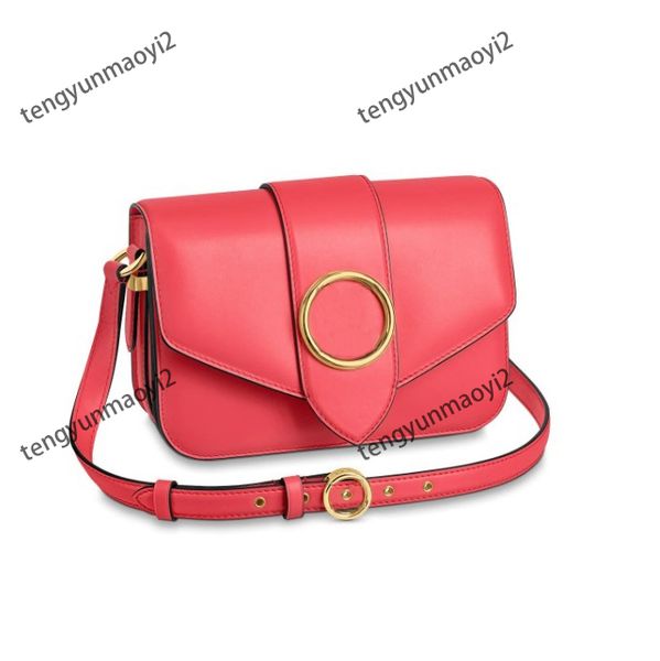 

fashion design ladies bag casual solid color pu women's shoulder bag 23*15*8 cm women's crossbody bag