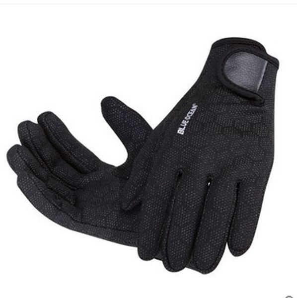 

selling scuba wetsuit diving surfing snorkeling winter swimming gloves 1.5mm neoprene skid-proof outdoor diving gloves