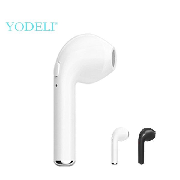 

Yodeli i7 Bluetooth Наушники Мини-Правда Беспроводные Наушники Громкая Связь Bluetooth-гарнит