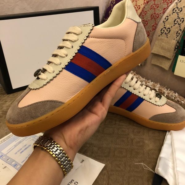 

2020 new g6t high-quality women's casual sports shoes socks shoes couple models, fashionable wild flat shoes, box number 38-45