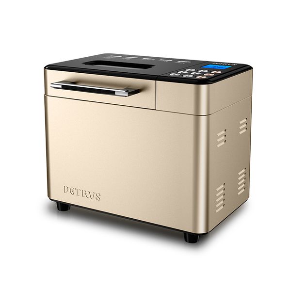 

multi function automation and fermentation quality of home bread machine
