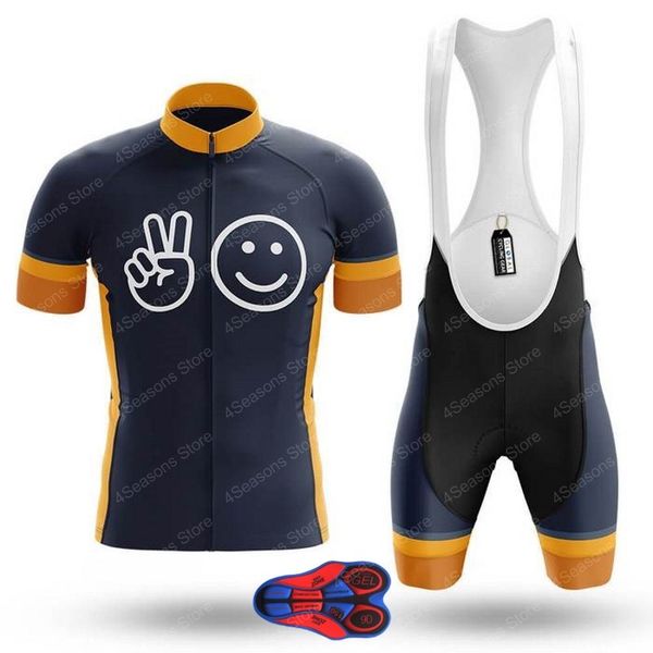 

borntoride cycling clothing man short sleeve jersey set custom road bike training wear maillot ropa ciclismo hombre breathable, Black;blue