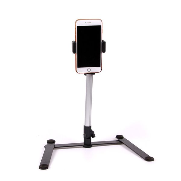 

anti-slip foam phone stand webcam stands for crafting recording live streaming video online lesson mount