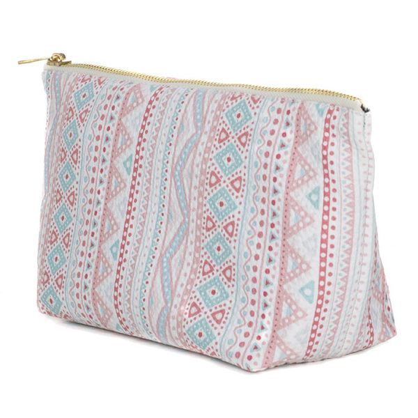 

new arrival printed woman cosmetic travel bag travel toiletry storage bag organizer bolsa de aseo para maquillaje make-up