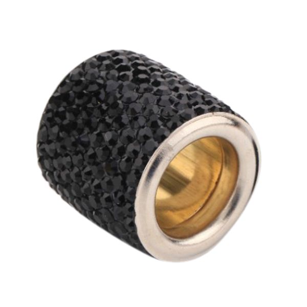 

1 pcs decor crystal car seat headrest decor car interior charms diamond bling accessories for rhinestone