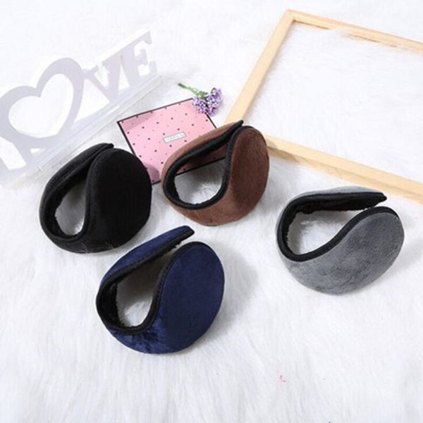 

мђжка мода earmuffs pure color winter еплй earmuffs женин мђжин ђоленне ђа пѬоекоѬ, Blue;gray