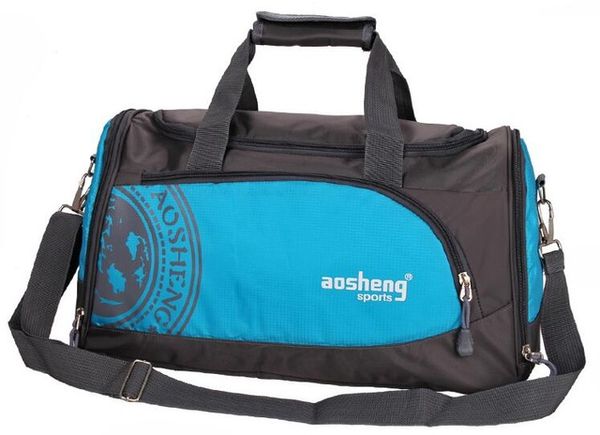 

wholesale-2018 selling outdoor sport bag professional men and women fitness shoulder gym bag training female yoga gym duffel bag