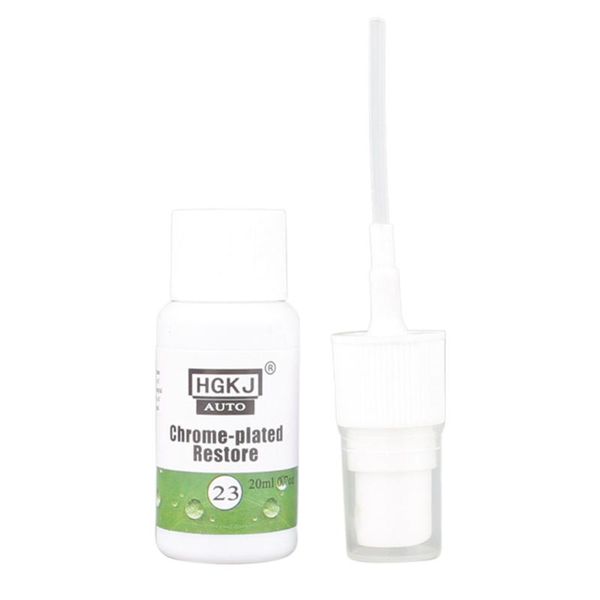 

refurbishment agent styling trim car interior paint care useful scratch repair chrome part rust removal maintenance accessories