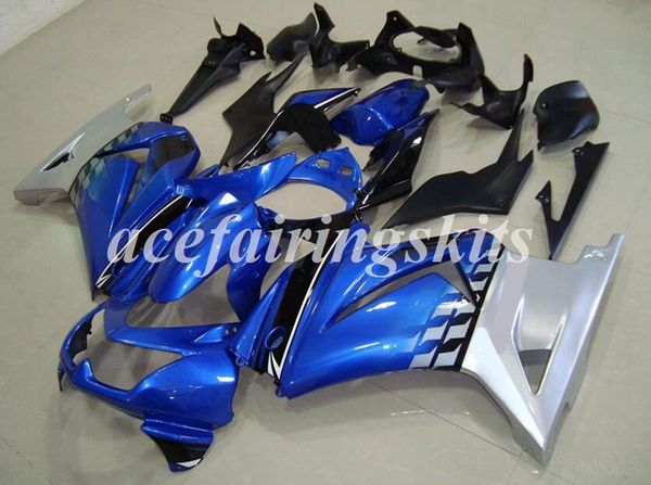 

4 бесплатные подарки инъекции плесень новый abs мотоцикл полный обтекатели комплекты подходят для kawasaki ninja250r ex250 zx250r 250 2008-2