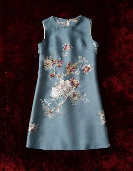 

bh03644 new fashion women 2020 spring dress european design party style dress, Black;gray