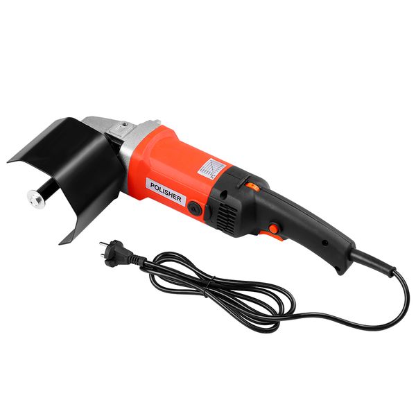 

multifunctional sander 6 variable-speed electric polisher polishing burnishing machine surface restorer restoration tool