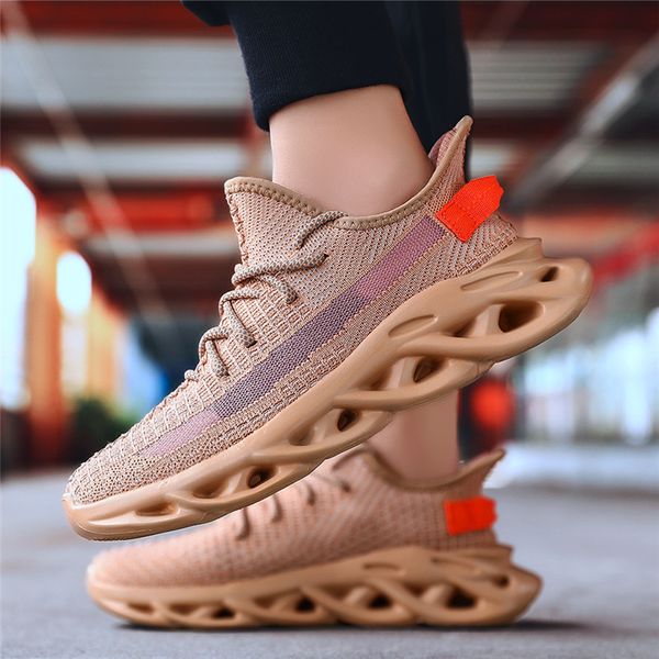 

men's design sneakers, women's breathable shoes, spring sneakers with fabric, new listing lightweight running shoes for men