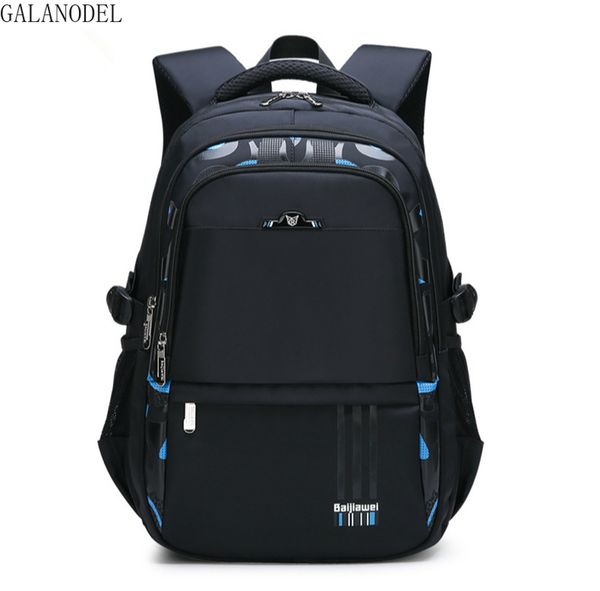 

school bag for boys with waterproof nylon school backpacks for kids backpack boys nylon travel bags