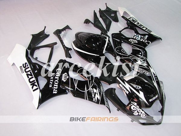 

4 подарки новые абс зализах мотоцикла kits, пригодный для suzuki gsxr1000 gsxr1000 k5 2005 2006 05 06 набор дополнительного оборудования coo
