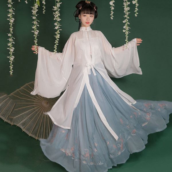 

stage wear hanfu dress lady chinese clothing ancient cosplay oriental costume women performance outfit qing dynasty suit dn6021, Black;red