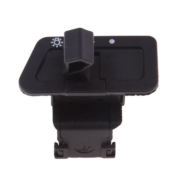 

black rocker switch for headlight daytime runnning light side marker light