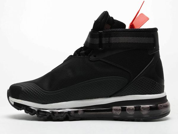 

Mens LAB Ким Джонс 360 Высокие кроссовки для мужчин Кеды на лодыжку Мужские спортивные